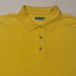NWOT PRo Tour golf shirt sz XXL